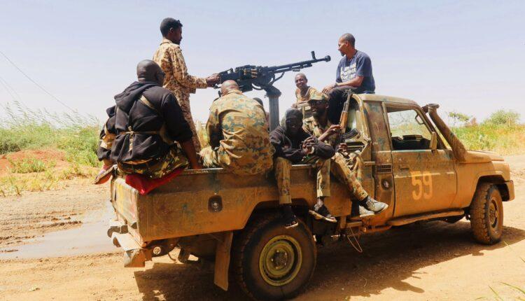 الجيش يقضي على متحرك للدعم السريع في كمين محكم بالجزيرة