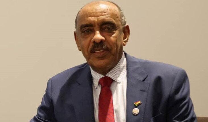 إقالة وزير الخارجية السوداني