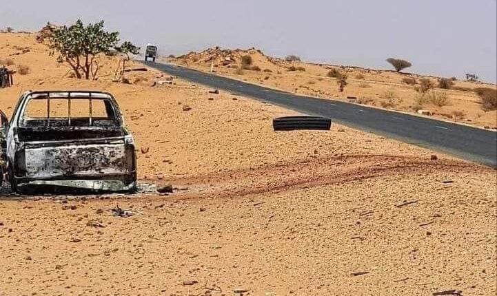 عملية نوعية نفذها جهاز المخابرات 