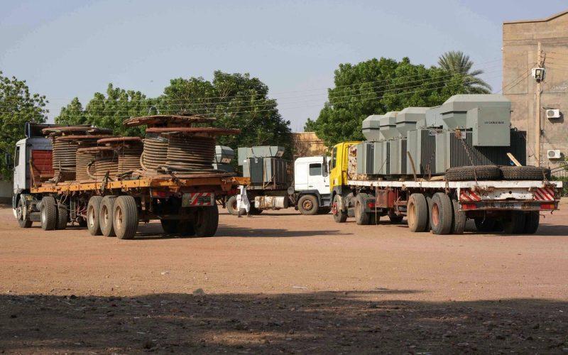 مسلحون قبليون لحماية طريق تجاري يربط دارفور بشمال السودان