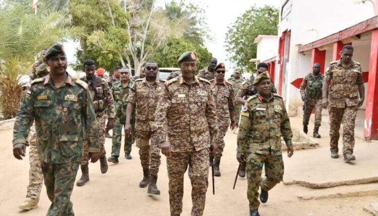 بيان مهم من الفرقة الثالثة مشاة شندي