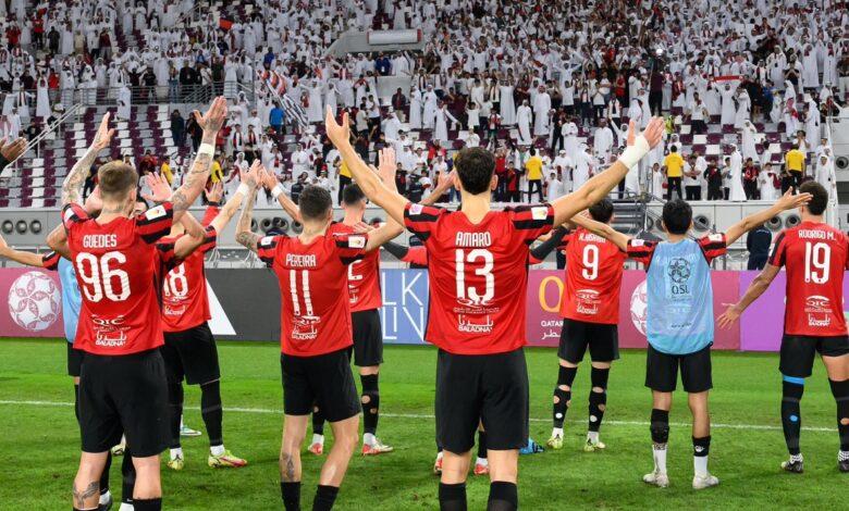 الريان يتخطى الغرافة ويتأهل إلى نهائي كأس قطر