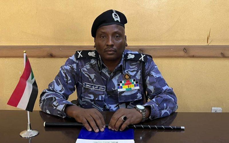 مدير المباحث والتحقيقات الجنائية بولاية الخرطوم ضبطنا كميات ضخمة من المنهوبات والمسروقات