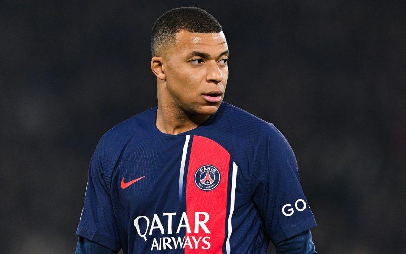 مبابي يعلن رحيله عن باريس سان جيرمان نهاية الموسم