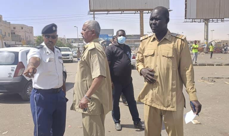 والي ولاية البحر الأحمر يشهد حملة النظافة الكبرى لسوق مدينة بورتسودان بمشاركة القوات المشتركة