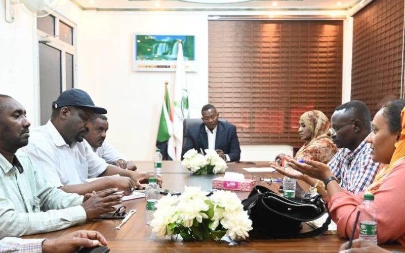 الصحة الاتحادية تنظم ورشة لمناقشة مقترح البنك الدولي ببورتسودان