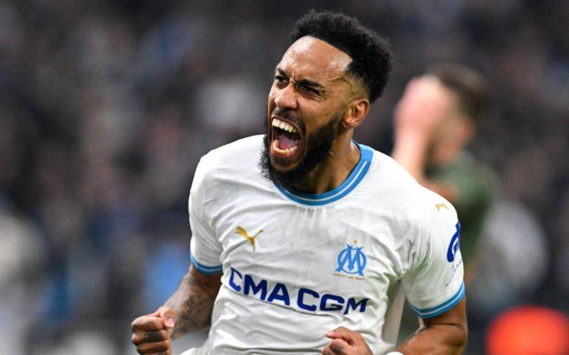 يوروبا ليغ: اختيار أوباميانغ كأفضل لاعب لهذا الموسم