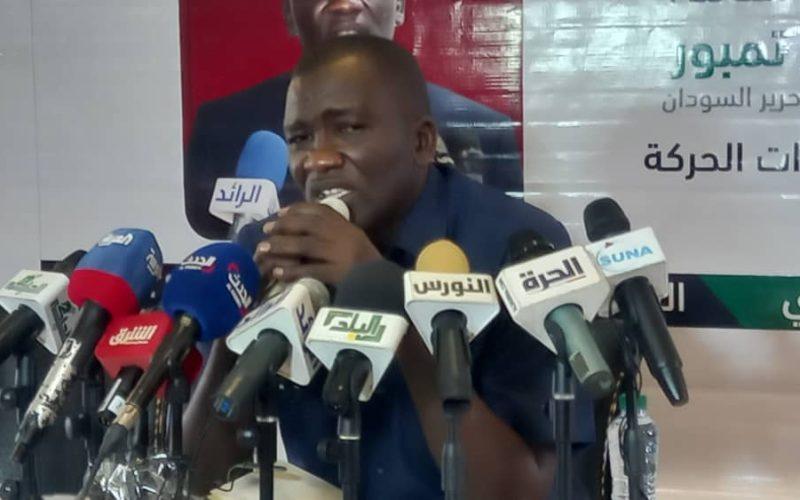 مصطفى تمبور نرحب بعودة صلاحيات جهاز المخابرات