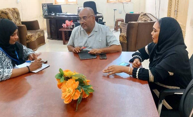 اتجاه لزيادة الدعم المقدم من صندوق اعانة المرضى للصحة بالقضارف