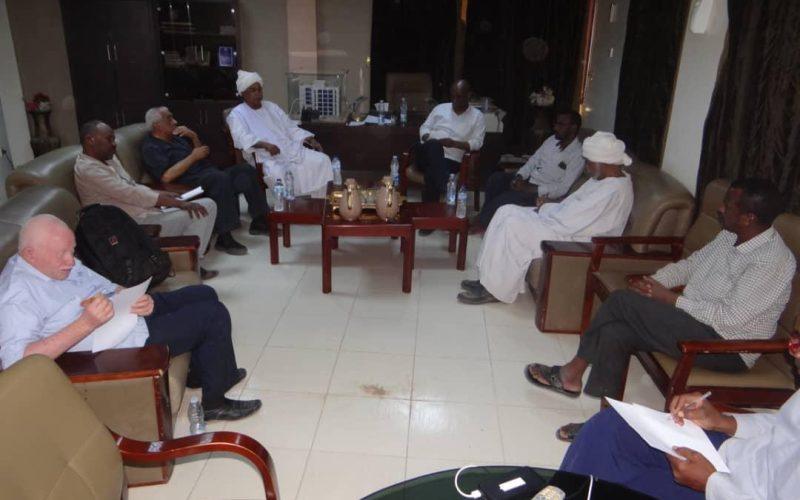 جامعة شندي تعمل على توطين زراعة الكلى وعمليات القلب المفتوح بالمرافق الطبية التابعة لها