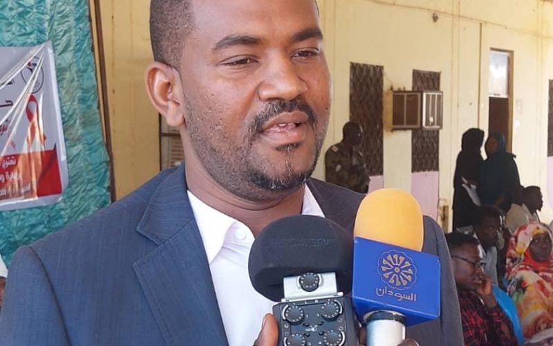 التأمين الصحي بغرب كردفان يسعي لإستعادة كافة خدماته بالمستشفيات