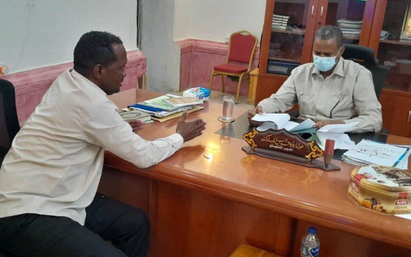 دعوة لاسترجاع التامين الصحي بالمراكز الصحية والمستشفيات الريفية بعطبرة