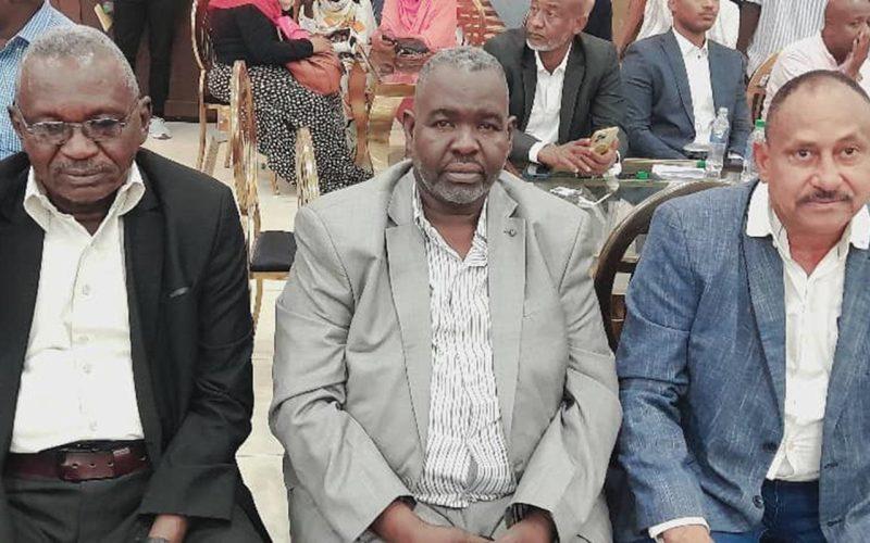 وزير الانتاج ولاية سنار يبشر بموسم زراعي مبكر