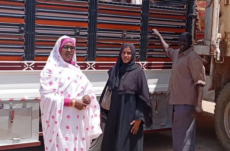 وزارة الصحة بسنار تستلم إمداد تغذية من منظمة اليونسيف