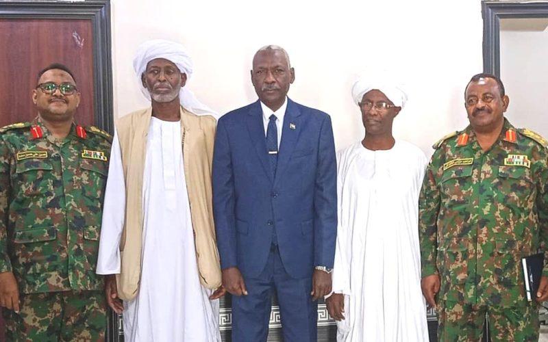 لدى لقائه بوزير الدفاع ترك يؤكد ثقته فى القوات المسلحة