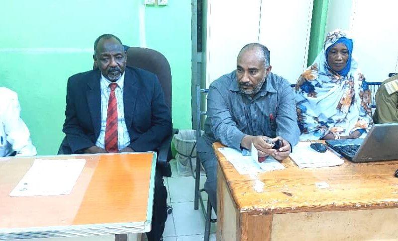 تدشين توزيع الدعم النقدي المباشر للأسر الفقيرة بمحلية وسط القضارف