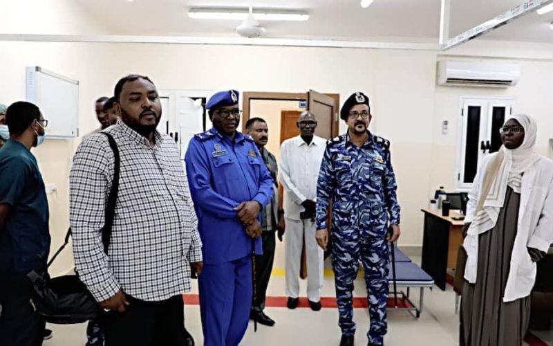 مدير شرطة الشمالية يؤكد إستقرار الاحوال الامنية 