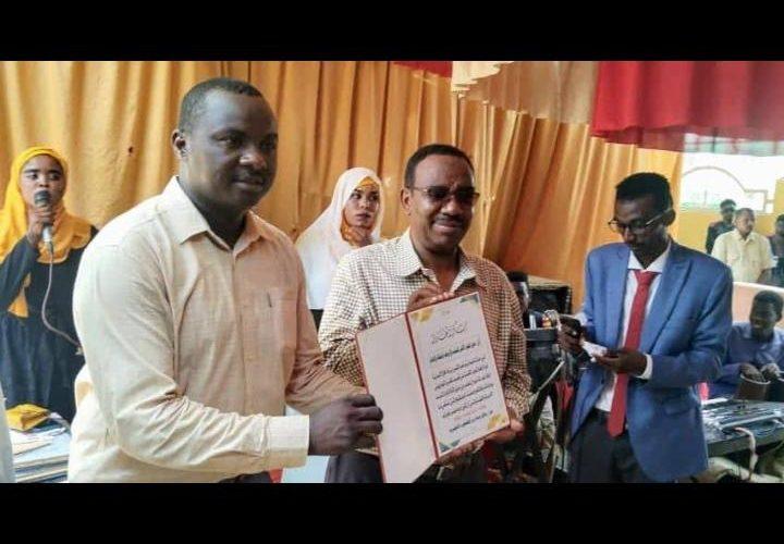 وزير الشباب والرياضة بشمال كردفان يؤكد اهتمام المجلس بتدريب الشباب