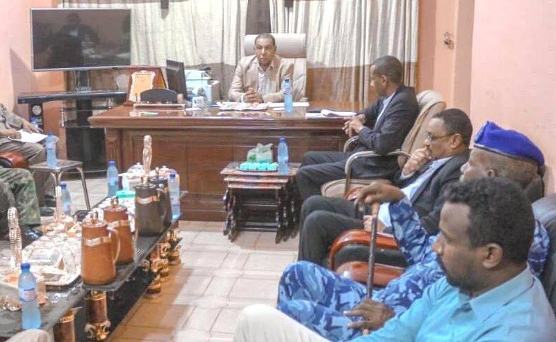 والي الشمالية:الشركة السودانية للموارد المعدنية داعم رئيسي للقوات المسلحة