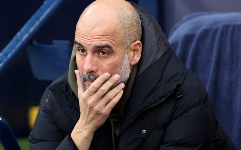 غوارديولا يتوقع تكرار إثارة الجولة الأخيرة من موسم 2021-2022