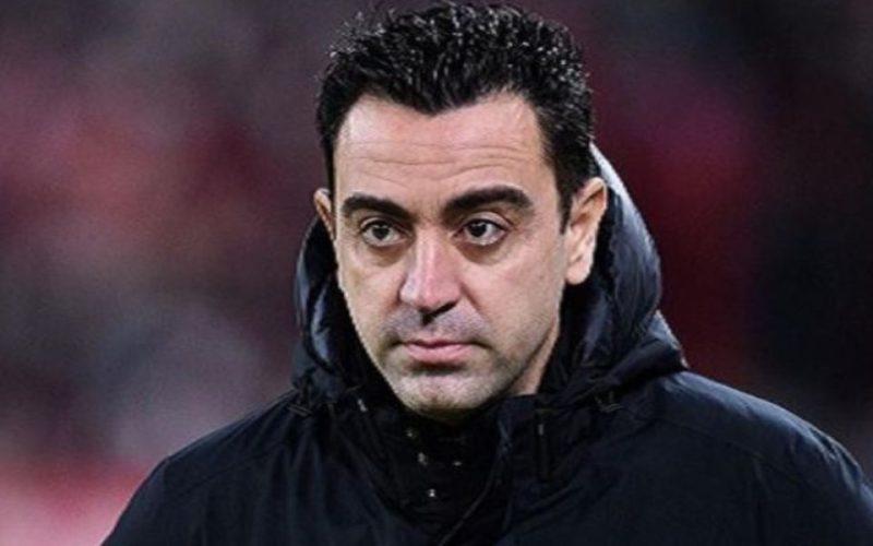 تشافي يصدر بياناً وغوارديولا يعلّق على الإقالة