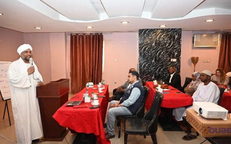 في الإجتماع الإستشاري المعني بقدرات التاهب والكشف والإستحابة في ولايات السودان