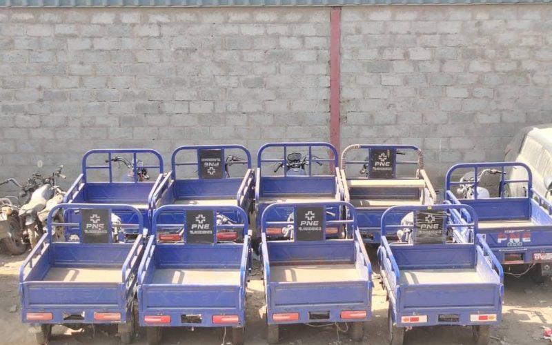 إدارة المباحث المركزية ولاية البحر الأحمر تضبط شبكة إجرامية متخصصة في سرقة التكاتك وتتخذ في مواجهتهم إجراءات قانونية