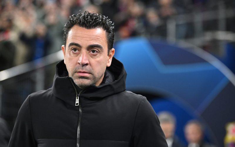 تشافي يؤكد ثقة إدارة برشلونة به رغم تقارير إقالته