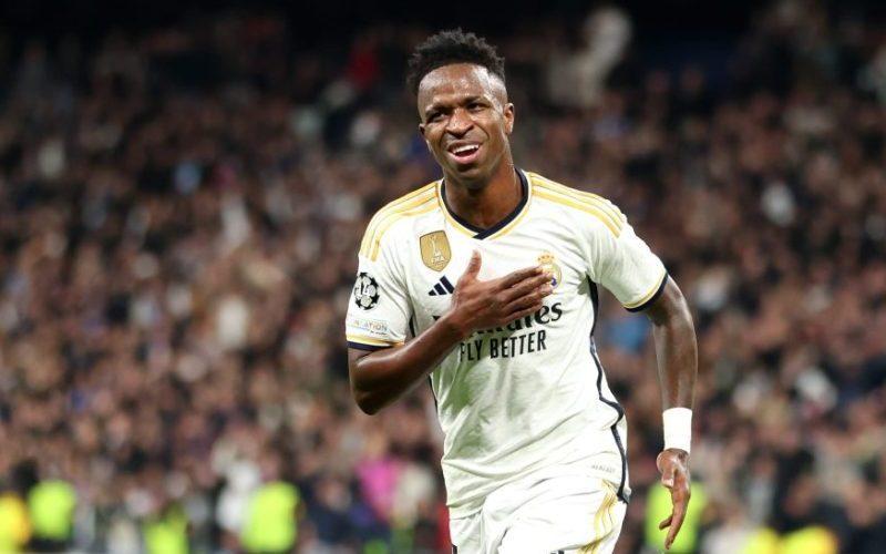 فينيسيوس جونيور يكشف عن سر تأهل ريال مدريد