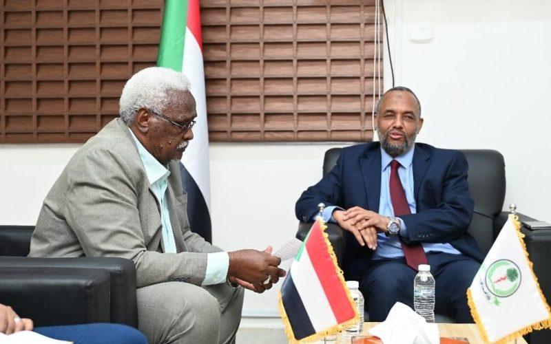 الصحة الإتحادية تلتزم بمواصلة الدعم لولاية نهر النيل
