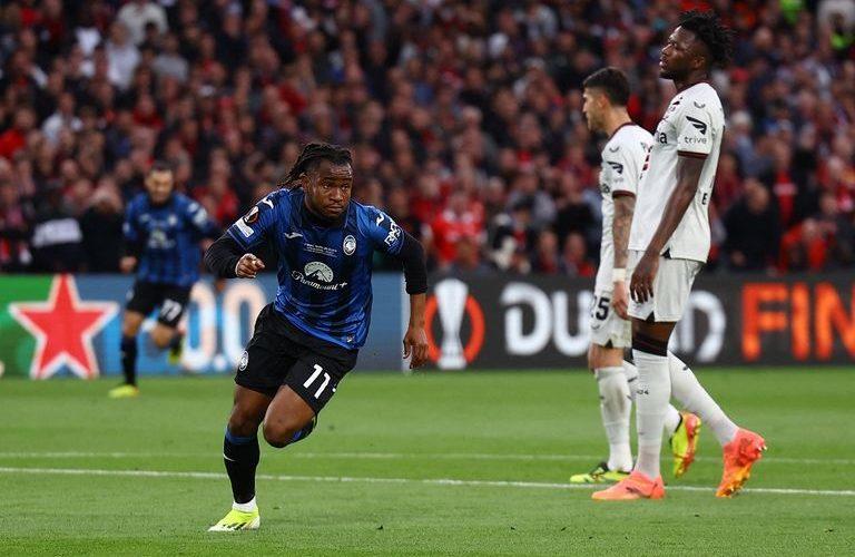 لوكمان يقود أتالانتا للتتويج بلقب الدوري الأوروبي وإنهاء إعجاز ليفركوزن