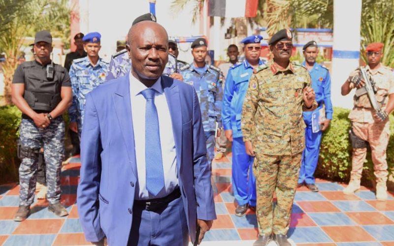 وزير الداخلية المكلف يشيد بجهود القوات المسلحة في دحر المليشيا المتمردة