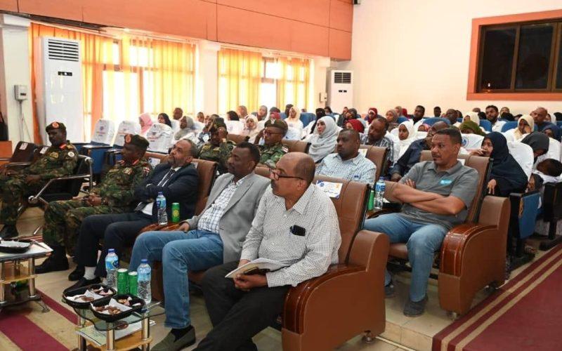 جلوس 1474 من ممارسي المهن الطبية لإمتحان الكفاءة المهنية