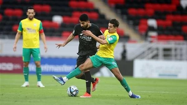 الوكرة يتخطّى السد ويبلغ نهائي كأس قطر