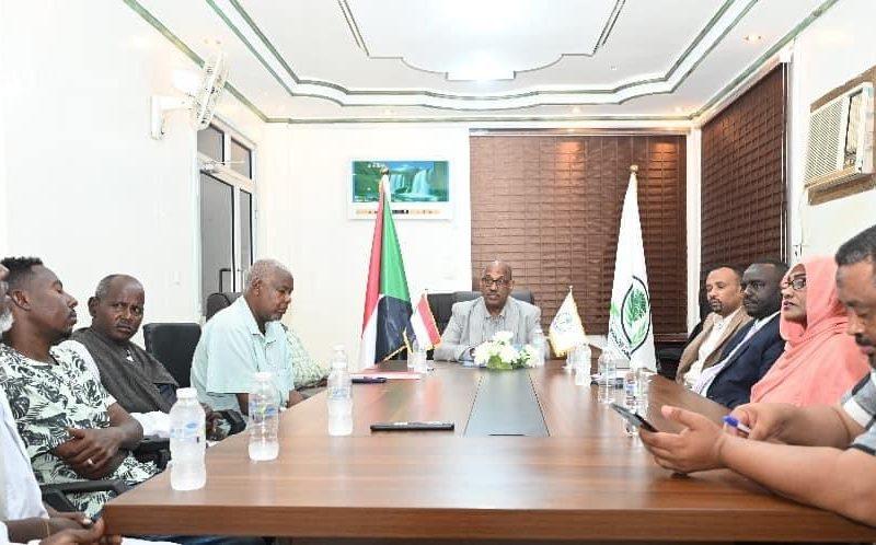 وكيل الصحة المفوض يؤكد حاجة المراكز للمتابعة المستمرة وتوفير الاحتياجات.