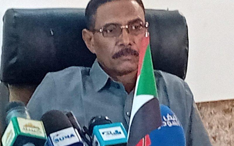 والي كسلا يطمئن على الأوضاع الامنية