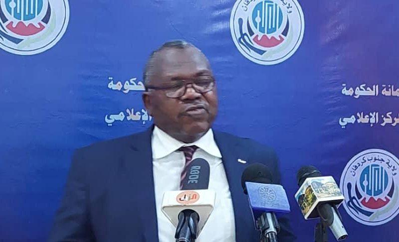 حكومة جنوب كردفان ترحب باتفاق كباشي والحلو