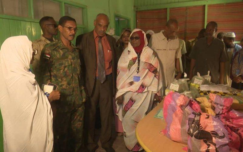 تدشين حملة تطعيم الثروة الحيوانية بولاية كسلا