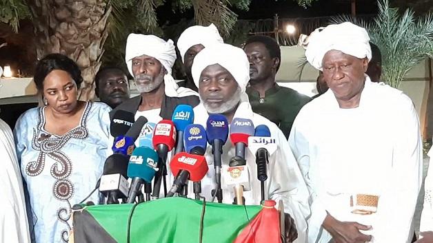 الكتلة الديمقراطية تقبل عضوية تنظيمات جديدة