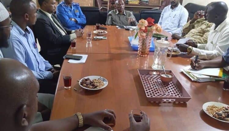 كوستي تتخذ قرارات تجاه اللاجئين الجنوبيين