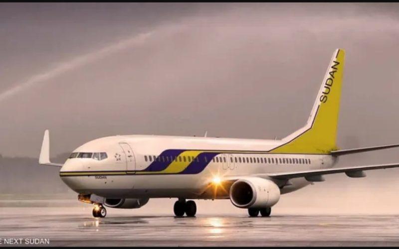 الخطوط الجوية السودانية تستأنف رحلاتها إلى جدة