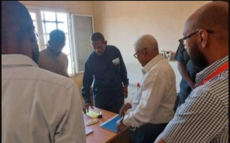 الخرطوم تعلن اكتمال ترتيبات إجراء الكشف الطبي لحجاج هذا العام