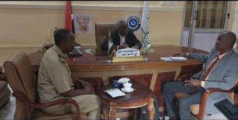 الطيران المدني: ترتيبات لإكمال مطار “كنانة” المدني بولاية النيل الأبيض