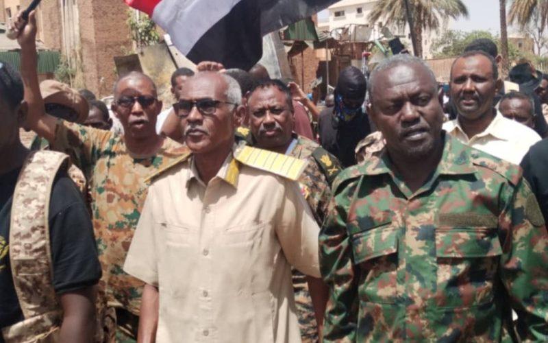 توجيهات من والي الخرطوم لحصر مواطني شرق النيل