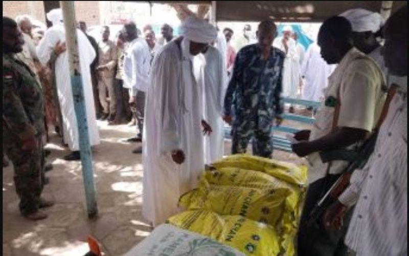 ضبط كميات كبيرة من المتفجرات بقرية بولاية القضارف