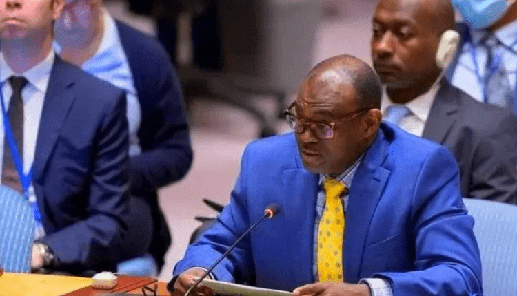 مندوب السودان بالأمم المتحدة يكشف تفاصيل مثيرة
