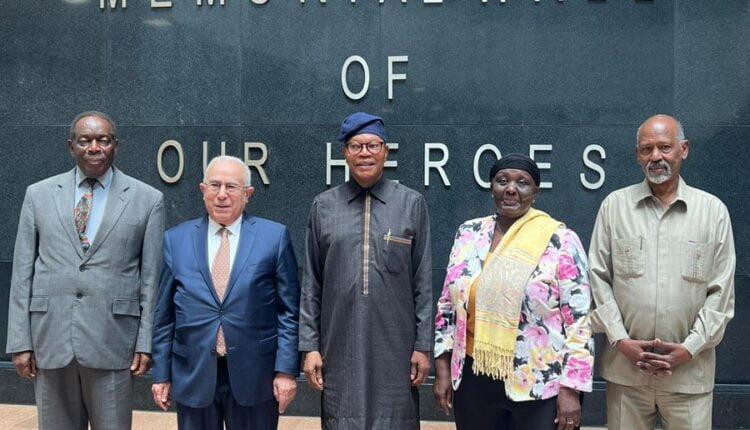 الاتحاد الأفريقي يحبط محاولة سحب ملايين الدولارات من أرصدته المالية