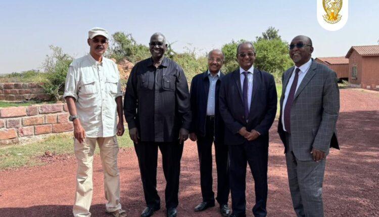 (عقار) من إريتريا: أفورقي يقف مع السودان