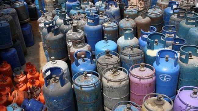 زيادة كبيرة في أسعار الغاز بالخرطوم