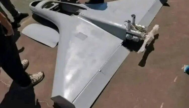 إسقاط مسيرتين في قاعدة وادي سيدنا